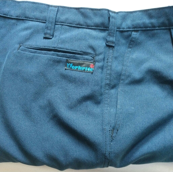 Workrite Benchmark Nomex Work Pant Size 38 x 30 - Picture 5 of 6